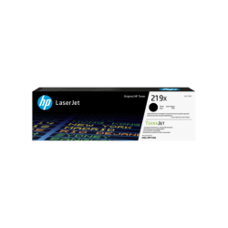 W2190X HP 219X High Yield Black Original LaserJet Toner Cartridge