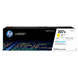 W2212X HP LaserJet 207X Toner Amarillo