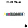 Toner alternativo C3300BK compatible al toner original 43459332