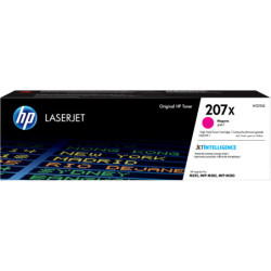 W2213X HP LaserJet 207X Toner Magenta