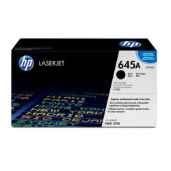 C9730A HP Laserjet Color 5500/5550 Toner Negro