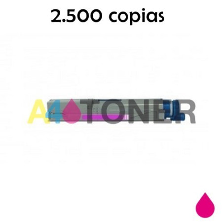 Toner alternativo C3300M compatible al toner original  43459330