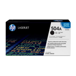 CE250A HP Laserjet CP3525 Toner Negro (5.000 paginas)