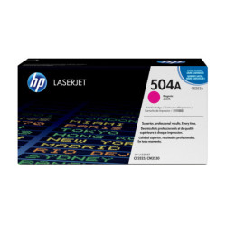 CE253A HP Laserjet CP3525 Toner Magenta (7.000 paginas)504A