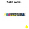 Toner alternativo C3300Y compatible al toner original  43459329