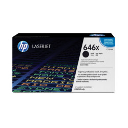 CE264X HP Laserjet CM4540mfp Toner Negro - DESCATALOGADO