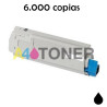 Toner OKI C5600 / C5700 negro alternativo