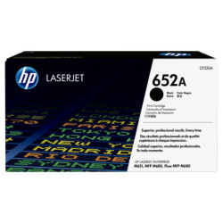 CF320A HP LaserJet Enterprise Flow MFP M680f 652A Toner Negro