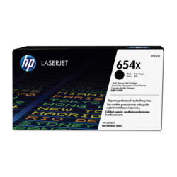 CF330X HP LaserJet 654X Toner Negro Alta capacidad