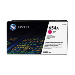 CF333A HP LaserJet 654A Toner Magenta