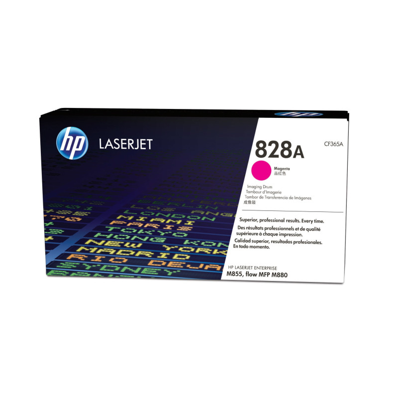 CF365A HP Tambor magenta HP 828A LaserJet