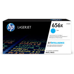 CF461X HP LaserJet Enterprise M652 Toner Cyan Alto 656X