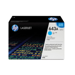 Q5951A HP Laserjet Color 4700 Toner Cian