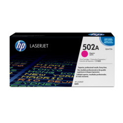 Q6473A DESCATALOGADO - HP Laserjet Color 3600 Toner Magenta