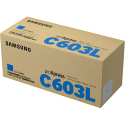 SU080A HP - SAMSUNG Toner Cian Standard SL-C4010ND / C4060FX