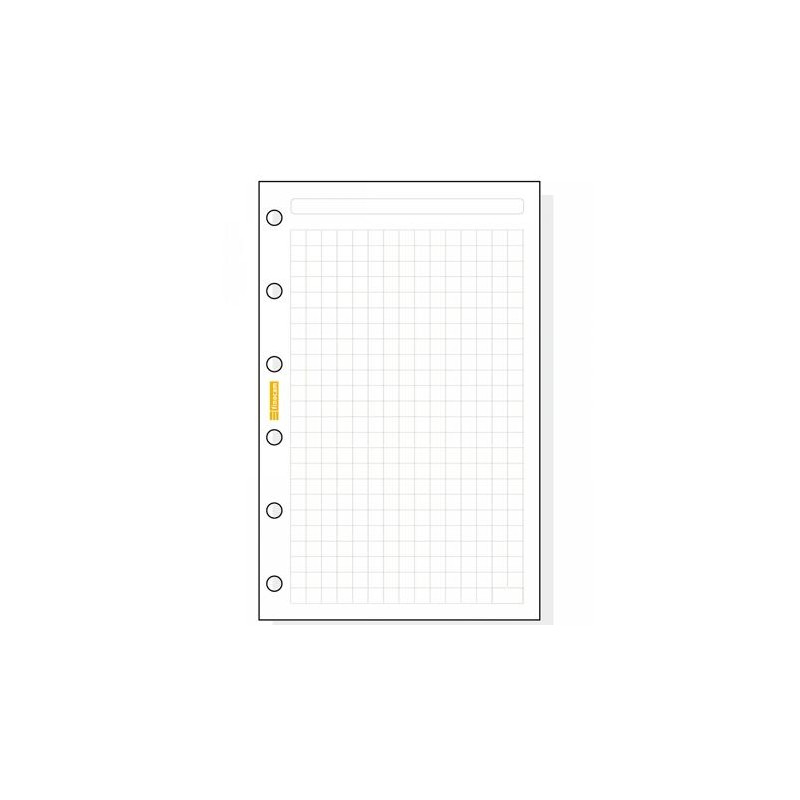 1204297 FINOCAM RECAMBIO AGENDA DE ANILLAS CLASSIC C240 602-73X114MM 50H CUADRÍCULA