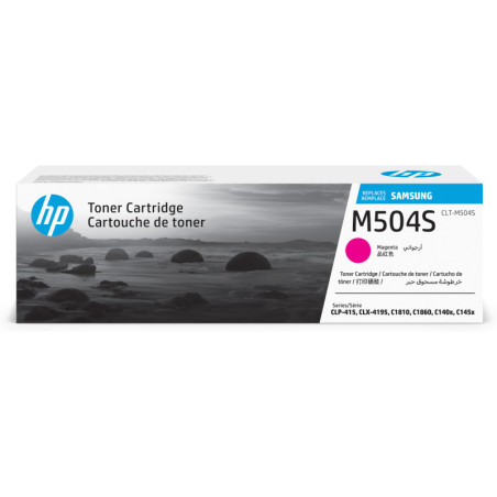 SU292A HP - Samsung CLP-415 CLX-4195 Toner Magenta