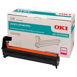01333302 OKI TAMBOR MAGENTA EXECUTIVE ES7460MFP