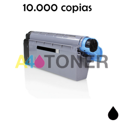 Toner OKI C7100 / C7300 negro alternativo