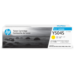 SU502A HP - Samsung CLP-415 CLX-4195 Toner Amarillo DESC