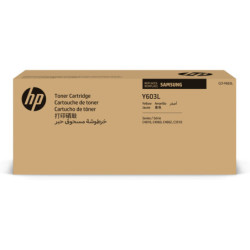 SU557A HP - SAMSUNG Toner Amarillo Standard SL-C4010ND / C4060FX