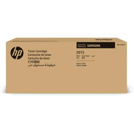 SU878A HP - Toner SAMSUNG Negro Standard MLT-D201S/ELS