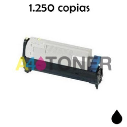 Toner OKI PAGE 4W / OKI4W negro alternativo