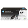 W1143AD HP 143A Kit de recarga de toner Neverstop Pack 2