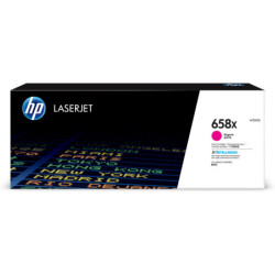 W2003X HP LaserJet Enterprise M751 Toner Magenta Alta 658X