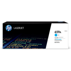 W2011A HP Color Laserjet M856 Toner Cian 659A