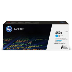 W2011X HP Color Laserjet M856 Toner Cian 659X