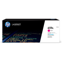 W2013A HP Color Laserjet M856 Toner Magenta 659A