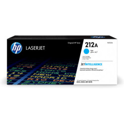 W2121A HP LaserJet 212A Toner cian