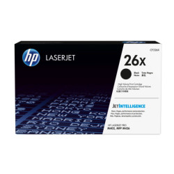 CF226X HP LaserJet Pro M402/426 Toner Negro nº26X 9.000 paginas alta capacidad