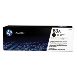 CF283A HP TONER LASER NEGRO MFP M125nw/M127fn/M127fw/ M201n/M225DN