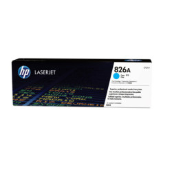 CF311A HP TONER LASER CIAN LASERJET ENTERPRISE/M855 Nº826A