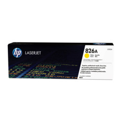 CF312A HP TONER LASER AMARILLO LASERJET ENTERPRISE/M855 Nº826A