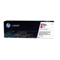 CF313A HP TONER LASER MAGENTA LASERJET ENTERPRISE/M855 nº826A