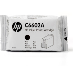 C6602A HP Cartucho Negro ADDMASTER/IJ 6000