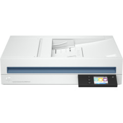 20G08AB19 HP Escaner documental ScanJet Enterprise Flow N6600 fnw1