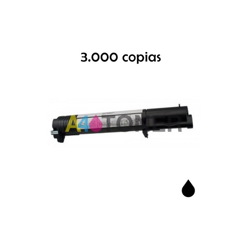 Toner DELL3000BK negro