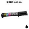 Toner DELL3000BK negro