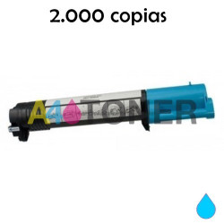 Toner DELL3000C cyan