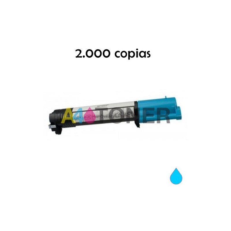 Toner DELL3000C cyan