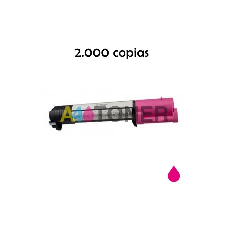 Toner DELL3000M magenta