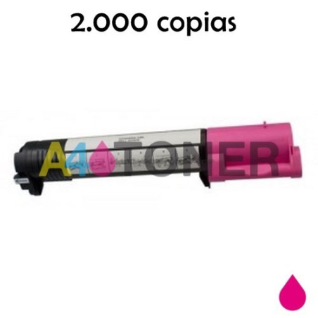 Toner DELL3000M magenta