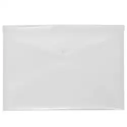 04871200 GRAFOPLÁS SOBRE BROCHE ECOPLÁS FOLIO POLIPROPILENO TRANSLÚCIDO INCOLORO