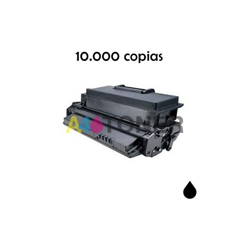 Toner alternativo con ML2550 sustituye al toner original  Samsung ML-2550DA