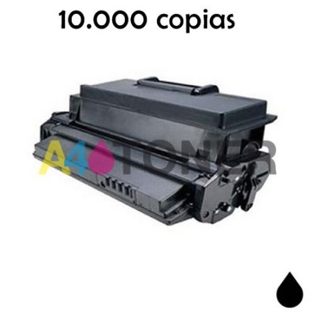 Toner alternativo con ML2550 sustituye al toner original  Samsung ML-2550DA