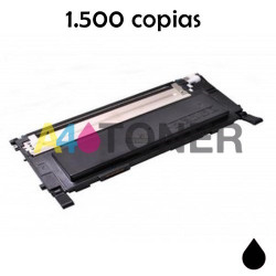 Toner alternativo con CLP310 CLP315 CLX3170 CLX3175 negro sustituye al toner original  CLP315BK CLT-K4092S/ELS